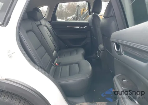 2019 Mazda Cx-5 Grand Touring from USA, damaged, VIN JM3KFBDM4K0526044